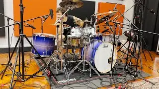 Gravando um disco em 1 HORA!