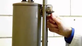 326 - T1 Junkers Gas Calorimeter