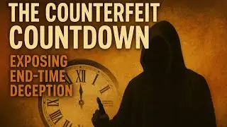 The Counterfeit Countdown: Exposing End-Time Deception