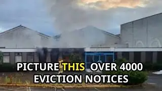 4000 Eviction Notices in 3 Months: What happening in Ireland