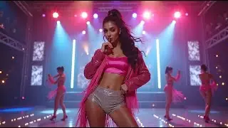 Heels Ki Awaaz 👠🔥 | New Bollywood Item Song 2025 | Viral Dance Reel Track | Desi Club Anthem