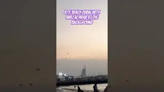 #burjalarab #kitebeachdubai #kitebe #palmjumeirah #palmisland #jbr #jbrbeachdubai #luxurylifestyle