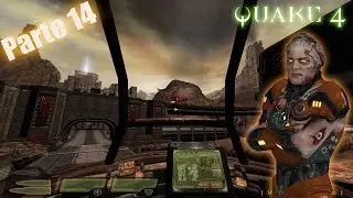 Quake 4 - Parte 14 - Zona de Construcci&oacute;n - 1080p 60fps Gameplay Espa&ntilde;ol