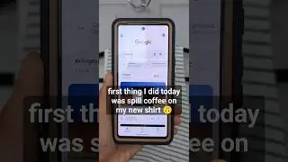 Quickly learn a latte about removing coffee stains, with generative AI in Google Search&nbsp;#shorts