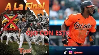 Jorge Mateo: &iexcl;Contrato en Grandes Ligas y Directo a la Final con los Toros!