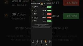 Core Coin live trading, Core Coin price. Core coin new update #btcs