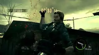 RESIDENT EVIL 5 Mercenaries MegaMix 3 - Wesker STARS Mid / Chris Safari / Sheva Clubbin // Sx3 Ax1