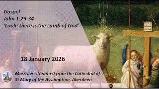 2nd Sunday of Ordinary Time [11am]