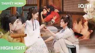 💖Trời đất làm chứng, Tống Dật và Thừa Lỗi định trọn đời! | Dữ Tấn Trường An | iQIYI Vietnam