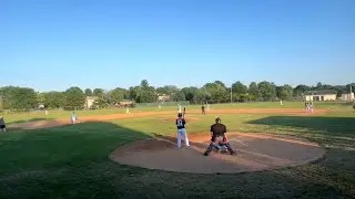 Kyle Rankin - Left Field Single - 06/11/2024     Post 60 Knights ALB