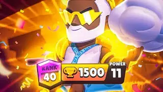 BROCK 1500🏆 GOLD III