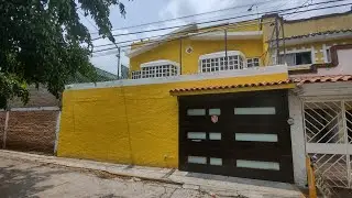 Casa sola en Cuernavaca www.inmobiliariamorelos.com