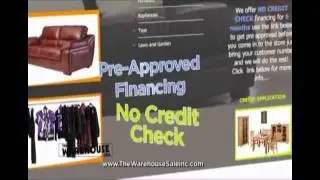 The Warehouse Sale Commercial