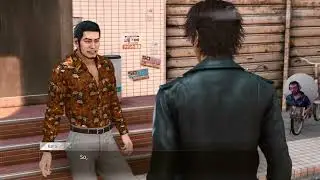 Highlight: 7th June 2021: Stream #380 - Part 5 - Judgment play-through (PS5 Version) [English voice