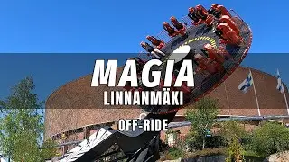Magia off-ride - Linnanmäki