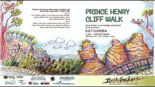 SS/245-Echo Point/Queen Elizabeth Lookouts & Prince Henry Cliff Walk Katoomba Blue Mtns Slideshow 23