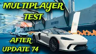 IS IT STILL GOOD OR BAD🤔 ?!? | Asphalt 8, McLaren GT Multiplayer Test After Update 74