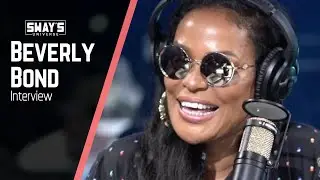 Beverly Bond Speaks on The Origin Of Black Girls Rock! | SWAY&rsquo;S UNIVERSE