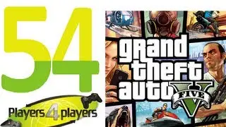 Let's Play GTA V Przygotowania do skoku FIB (PL) PART 54 [HD 720p] by P4p