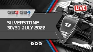 GB4 | Round 18 | 31 JULY 2022 | SILVERSTONE GP