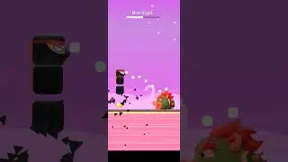 Square bird level up walkthrough #short #gameplay