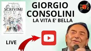 Giorgio Consolini - La vita è bella