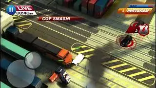 Smash  Cops Heat||Part 7||