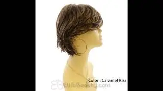 Bobbi Boss Escara Wig - B180 Delia Caramel Kiss