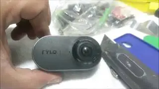 How to repair Rylo 360 action camera tear down