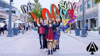 [KPOP IN PUBLIC] ITZY 있지 'LOCO' Full Song + Dance Break Dance Cover | SpadeADance TEAM A