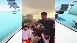 Soul Mortal Dance With Godlike in Ganesh Visarjan