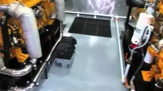 super magnum clean towboat part 2 ( new boat )