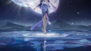Haya.. New hero.skill.. Honor of king.............