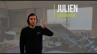 Le m&eacute;tier de S&eacute;rigraphe expliqu&eacute; en 60 secondes !