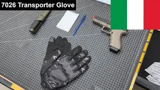 Transporter Tactical Glove / Guanti 7026 Alpinebear [Italiana]