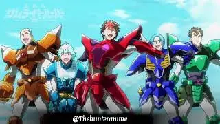  Samurai Troopers Opening #Samurairoopers  #opening #op