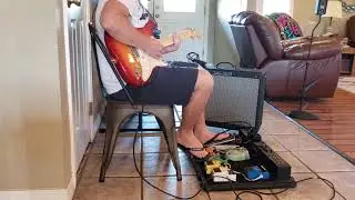 Fender Hot Rod Deluxe Demo