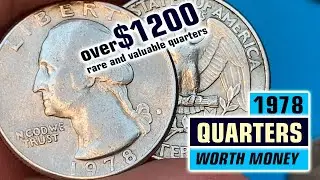 Why This 1978 Quarter Could Be Worth Big Money!