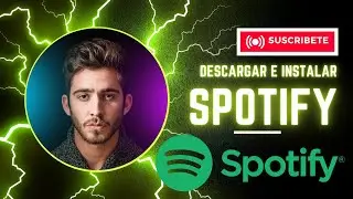 ✅ Como Descargar e Instalar Spotify F&aacute;cil y R&aacute;pido &Uacute;ltima Versi&oacute;n Para PC