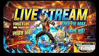 Free Fire MAX : ff👍 Good stream | Playing Solo | Streaming with Turnip