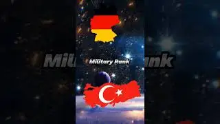 Germany VS Turkey Comparison #shortvideo #shorts #short #trending #trendingshorts #trendingvideo