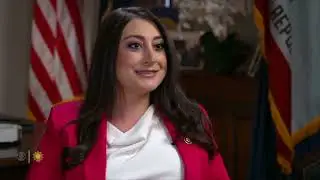 Rep. Sara Jacobs on CBS: We Need More Young People in Elected Office