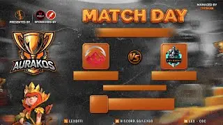 TRIBE GAMING VS CARRIE ESPORTS