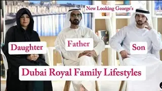 Dubai Royal Family Lifestyles| Dubai Ruler Sheikh Rashid|Sheikh Hamdan| Sheikha latifa Lifestyles