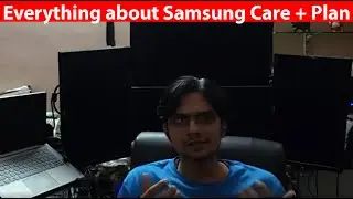 Hindi | Everything about Samsung care plus plan