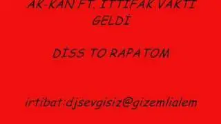 akkan diss rapatom