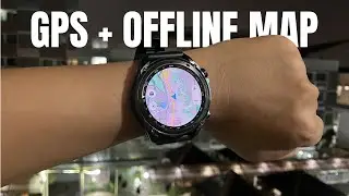 GPS, OFFLINE MAPS, MUSIC STORAGE & MORE! | KKTICK Tank T5 Review