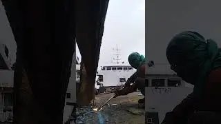 humana mn tag repair sa barko para pamaling ari nasad tas para pamukot😅