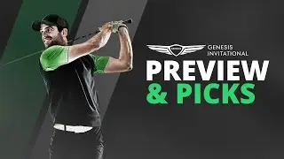 Expert Picks & Insights | 2022 Genesis Invitational Tournament Picks & Predictions