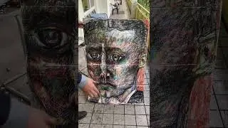 Neue kunst und Psychiatrie #art #painting #artist #losangeles
